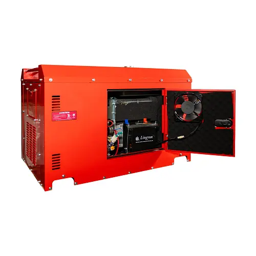 Генератор Bison BS8500Q-3 (6 кВт) - фото 10