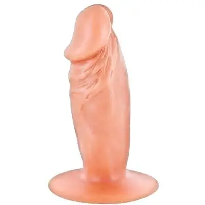 Фалоімітатор Real Body - Real Tim Flash, TPE, діаметр 3,4 см