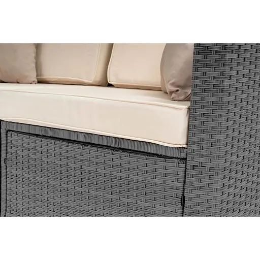 Садовая мебель Di Volio Modena Grey - фото 4