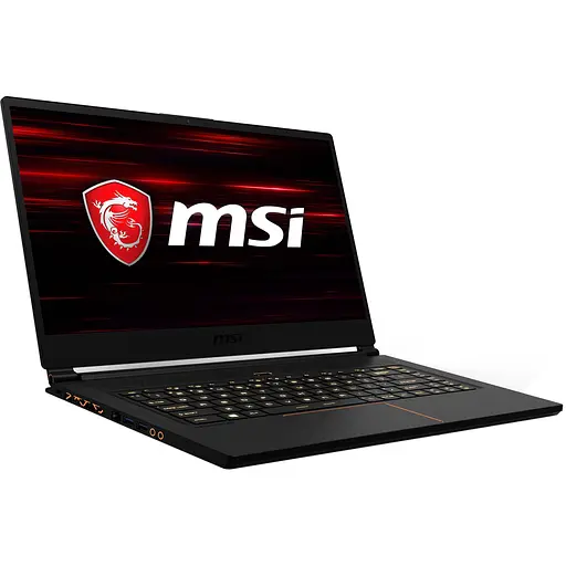 Ноутбук MSI GS65 Stealth Thin 8RF i7-8750H, 16Gb, 512Gb SSD Nvidia GTX 1070 8Gb MAX-Q