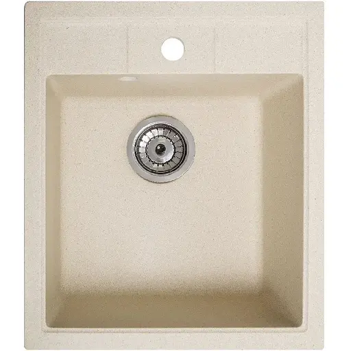 Гранітна кухонна мийка Romzha Adiere Avena (501) - фото 1