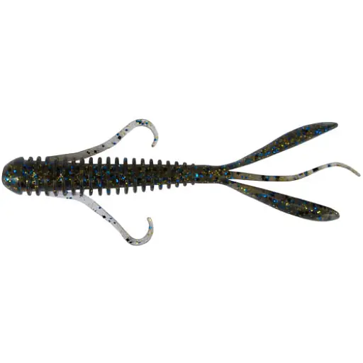 Силикон Keitech Hog Impact 4" (8 шт/уп) к:205 bluegill