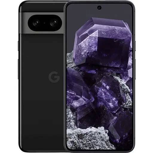 Смартфон Google Pixel 8 8/256 GB Obsidian [95797]