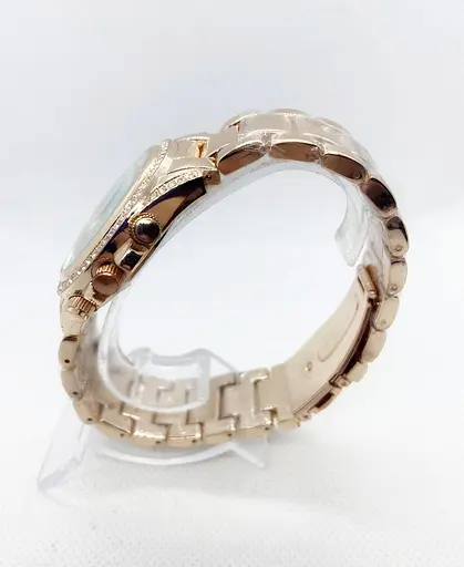 Наручные часы женские Clockhouse Michael Kors Золотистые (IBW882YO) - фото 3