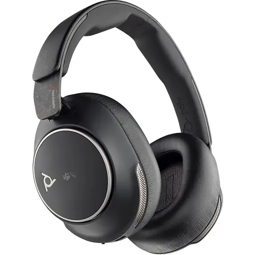 Гарнитура Poly Voyager Surround 80-M USB-C HS + USB-C/A Stereo Black - фото 2