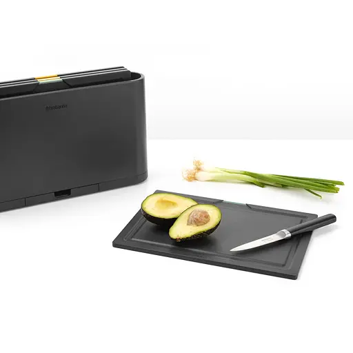 Набор разделочных досок Brabantia Tasty+ в кейсе 33.5x18.9x8.9 см 4 шт. (229466) - фото 10