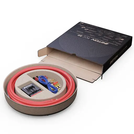 Набор кабелей Eton PCC20ESP-RSL12 - фото 6