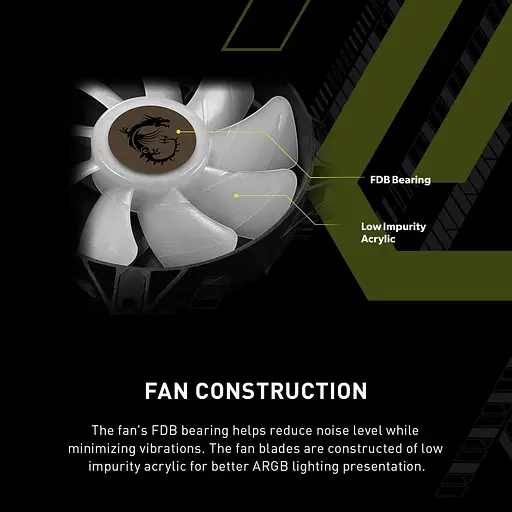 СВО MSI MAG CoreLiquid E360 (MAG CoreLiquid E360) - фото 7