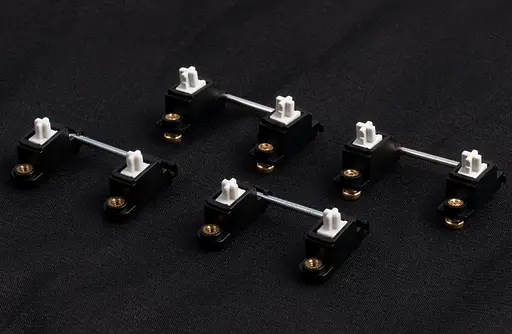 Клавіатура Keychron V1 Max 81 Key Gateron Jupiter Red Hot-Swap RGB Knob Carbon Black (V1MD1_KEYCHRON) - фото 8