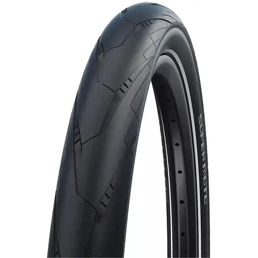 Покришка Schwalbe 28 x 2.40 62-622 Super Moto Perf RaceGuard MicroSkin B/B-SK+RT HS605 Addix 67EP (1084-TIR-80-90)