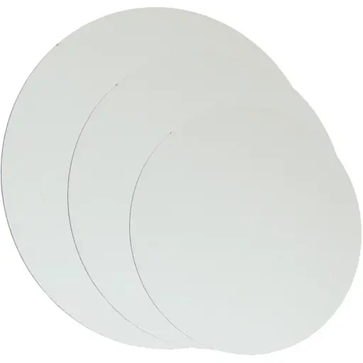 Полотно на картоне Rosa Studio круглое Ø60 см хлопок акрил