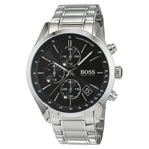 Мужские часы HUGO BOSS 1513477 Grand Prix - фото 2