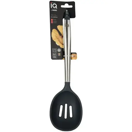 Шумівка силіконова Ringel IQ Be Smart 34.2 см з ручкою з нержавіючої сталі (IQ-5003/6)