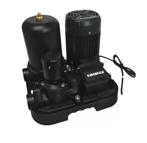 Насосна станція SHIMGE PZ370, Hmax 32 м, Qmax 45 л/хв - фото 4