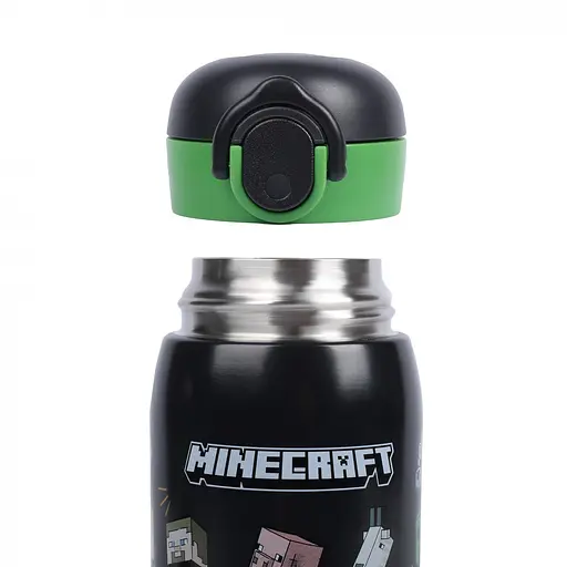Термос Yes Minecraft 420 мл (708752) - фото 2