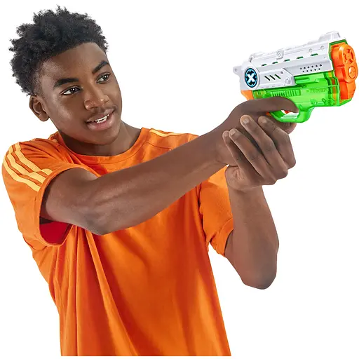 Водний бластер Zuru X-Shot Fast Fill Nano Double Pack набір (56334R) - фото 8