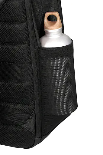 Рюкзак 14,1" Samsonite MODERNY BLACK 40x25x20 KS6*09007 - фото 8