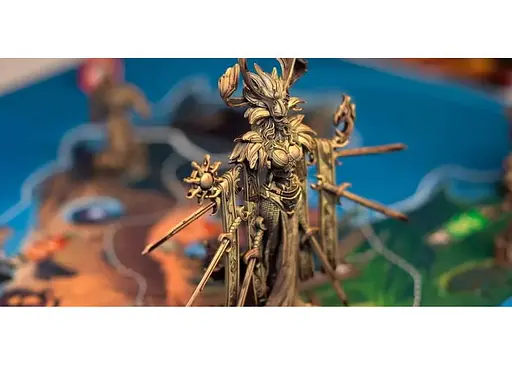 Настольная игра Ігрова Майстерня Лорды Рагнарека (Lords of Ragnarok) (укр.) (IM1002UA) - фото 9