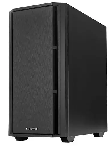 Корпус Chieftec PRO MINI (AZ-01B-OP) Без БП - фото 3