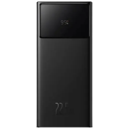 Внешний аккумулятор Baseus павербанк Star-Lord 20000mAh PD 22.5W Black (PPXJ080001)