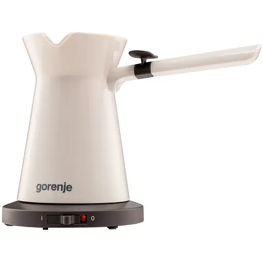 Кавоварка еспрессо Gorenje TCM350W (CM2100AE) - фото 3