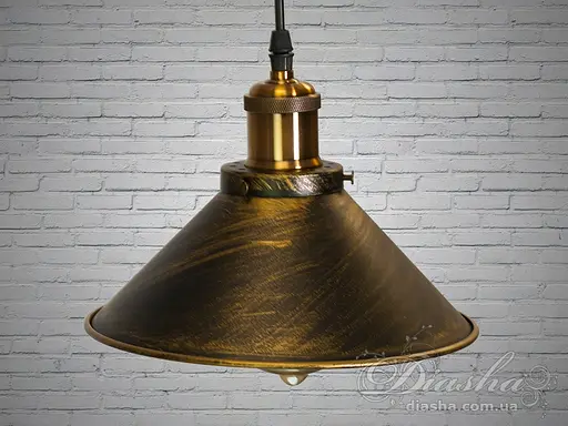 Світильник-підвіс в стилі Лофт - фото 1