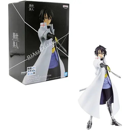Фігурка Banpresto Про моє переродження в слиз Хіната Сакагучі Tensei shitara Hinata Sakaguchi 18 см WST TS HS 1 - фото 1