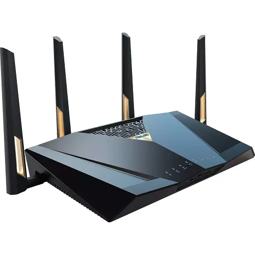 Бездротовий маршрутизатор (роутер) Asus RT-BE88U BE7200 (90IG08V0-MO3N0V) [114173] - фото 2