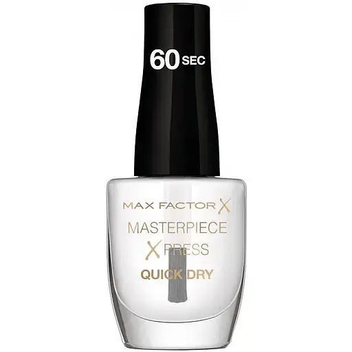 Лак для нігтів Max Factor Masterpiece Xpress, відтінок 100, 8 мл (8000019988250) - фото 1