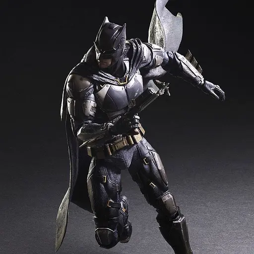 Фігурка KAI Play Arts Juctice League DC: Batman - фото 7