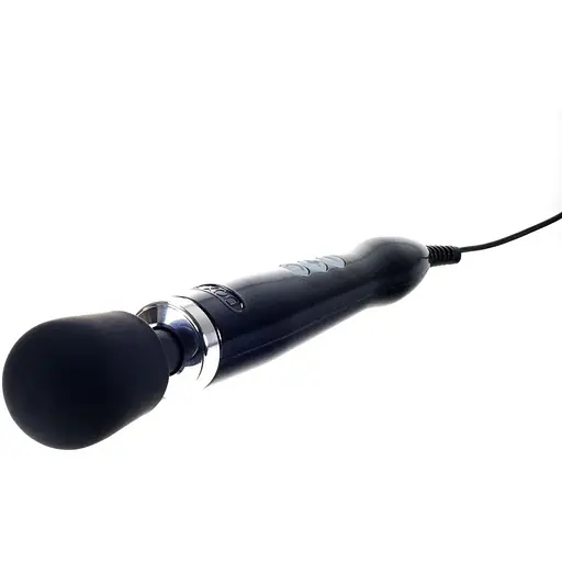 Вибромассажер Doxy Die Cast Black - фото 2