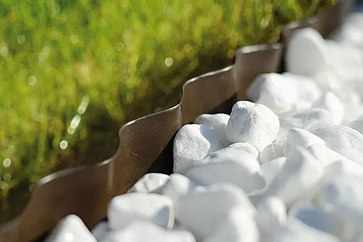 Бордюр газонний Cellfast 10 см x 9 м темно-зелений 30-021H - фото 2