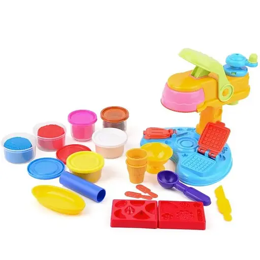 Набор для лепки с формочками Мороженое IE521