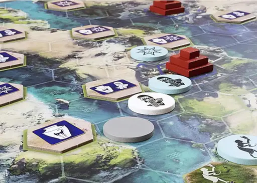 Настільна гра Ludonova Вавілонія (Babylonia) (англ.) (PS060) - фото 3