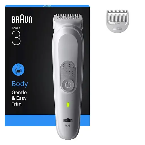 Триммер Braun BG 3500 (80789709) - фото 8