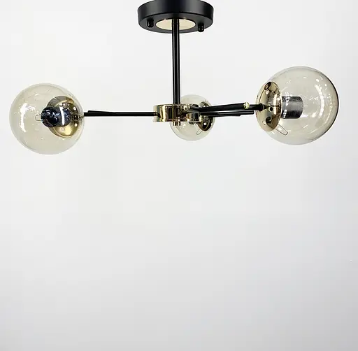 Потолочная люстра Globe Line.F Количество ламп 8 - фото 12