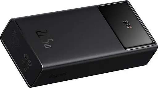 Внешний аккумулятор Baseus Star-Lord 20000mAh PD 22.5W Black PPXJ080001 (90104) - фото 3