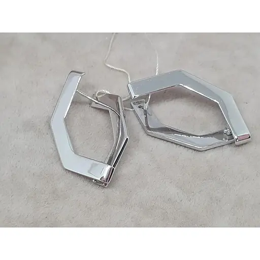 Золоті сережки Імперія золота. СБ306БИ - фото 3