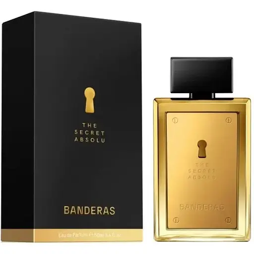 Парфюмированая вода Antonio Banderas The Secret Absolu 50 мл - фото 1