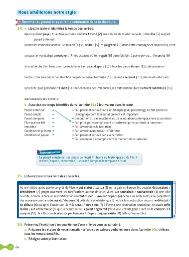 Cosmopolite 5 - Pack Cahier d'activités + Version numérique (C1-C2) - фото 9