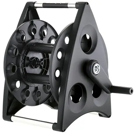 Катушка для шланга Kiros 1/2"-40м, 5/8"-35м