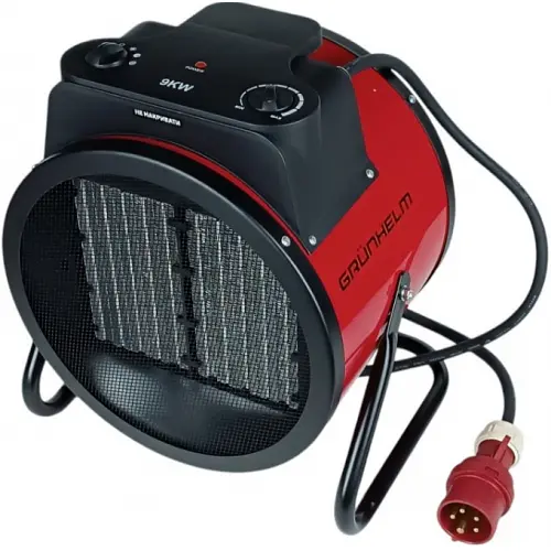 Теплова гармата Grunhelm РТС-9000R - фото 2