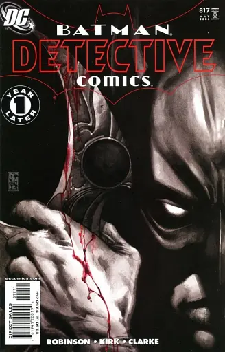 Detective Comics #817