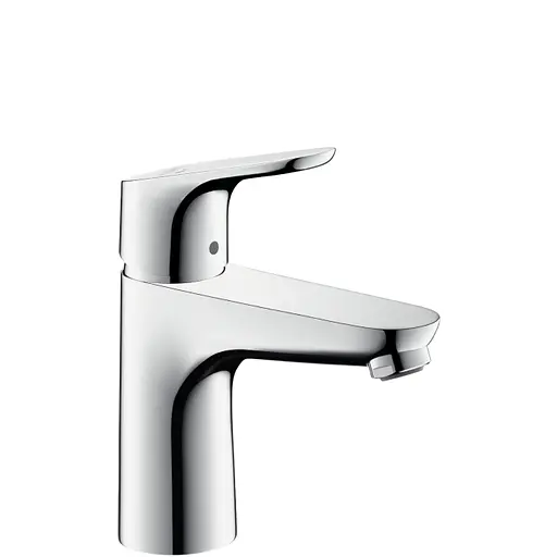 Змішувач для умивальника Hansgrohe Focus E2 CoolStart 31621000 Хром - фото 1