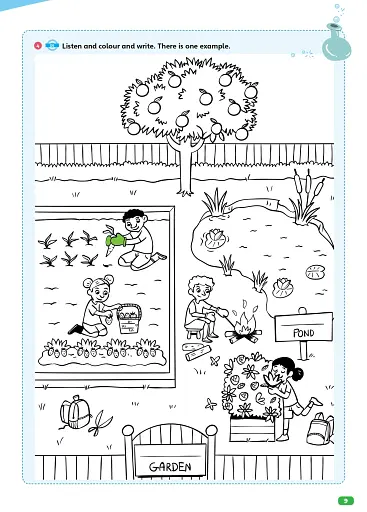 Fun Skills Level 6. Student's Book with Home Booklet and Downloadable Audio - фото 5