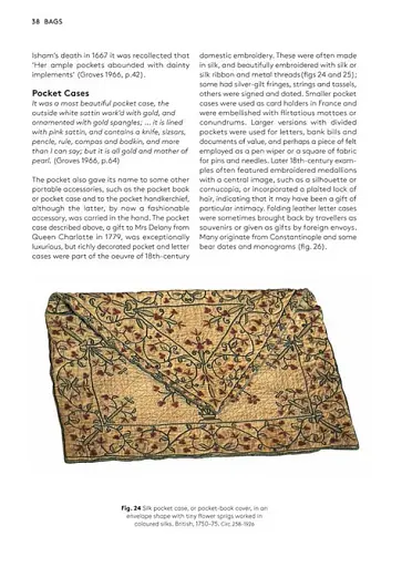 Bags (Victoria and Albert Museum) - фото 6