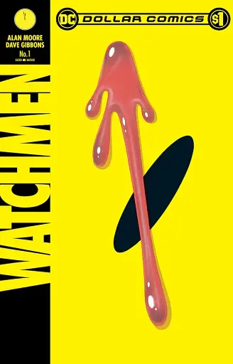 Dollar Comics Watchmen (2019 DC) #1 D