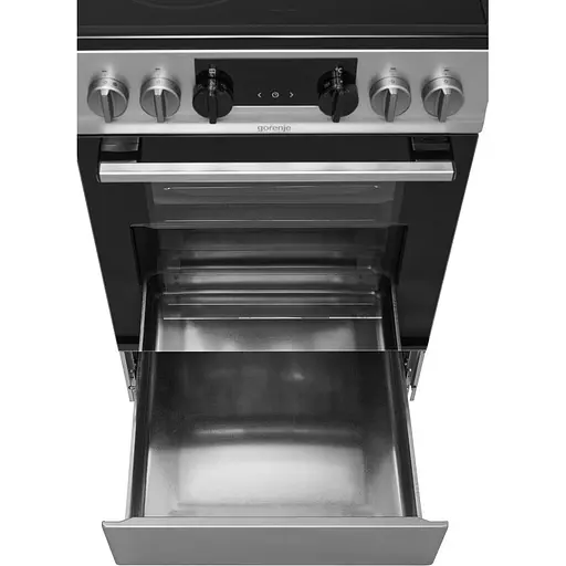 Электрическая плита Gorenje GEC5C41SG - фото 7