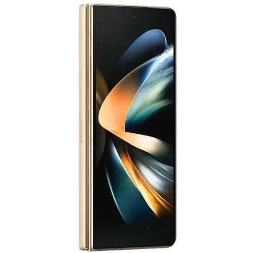 Смартфон Samsung Fold 4 (256GB) SM-F936U + e sim Beige - фото 8