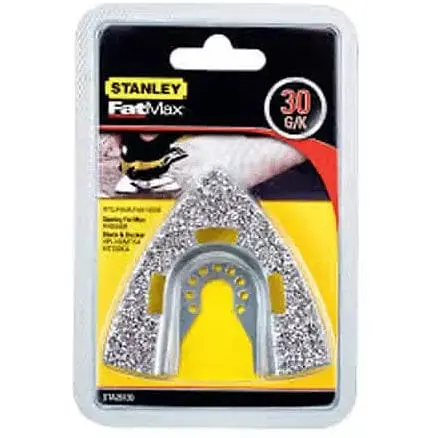 Полотно карбідове Stanley для видалення цементного раствору 1 x 73 x 78 мм для MT300KA (STA26130) - фото 1
